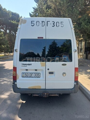 Ford Transit 2007, 477,000 km - 2.4 л - Sumqayıt