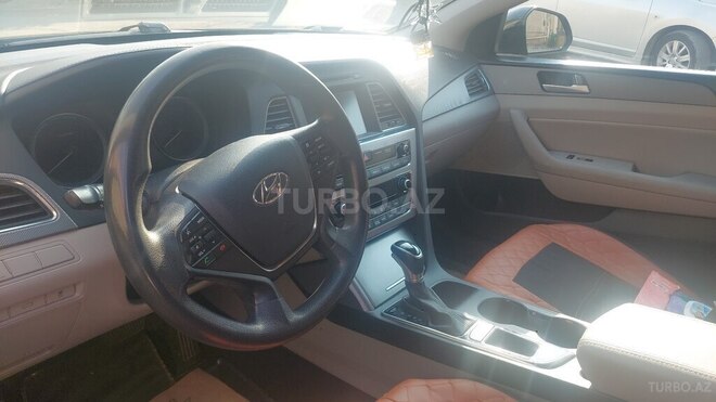 Hyundai Sonata 2016, 251,058 km - 2.0 l - Bakı
