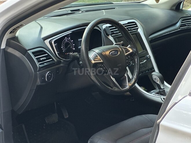 Ford Fusion (North America) 2014, 340,125 km - 1.5 l - Sumqayıt