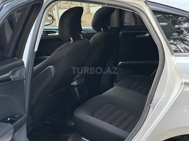 Ford Fusion (North America) 2014, 340,125 km - 1.5 l - Sumqayıt