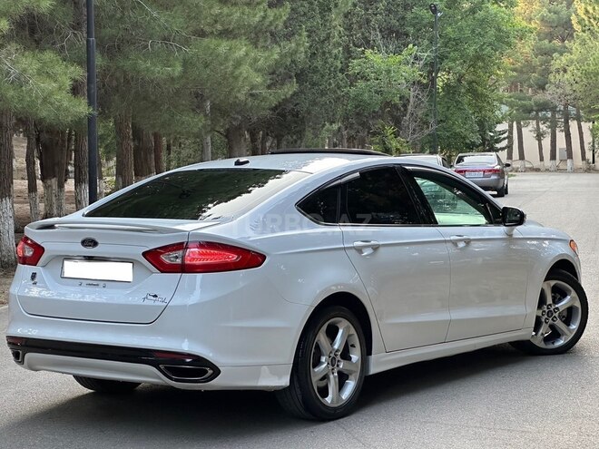 Ford Fusion (North America) 2014, 340,125 km - 1.5 l - Sumqayıt