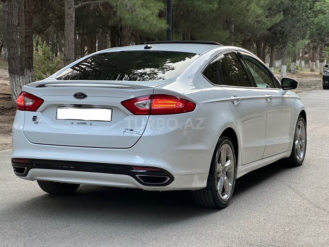 Ford Fusion (North America) 2014, 340,125 km - 1.5 l - Sumqayıt