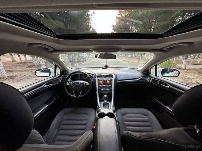 Ford Fusion (North America) 2014, 340,125 km - 1.5 l - Sumqayıt