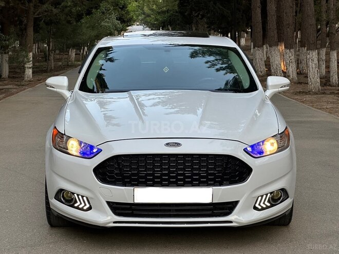Ford Fusion (North America) 2014, 340,125 km - 1.5 l - Sumqayıt