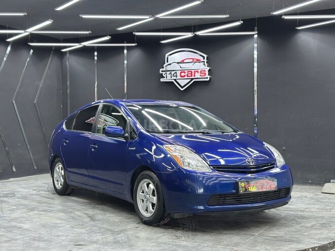 Toyota Prius-2