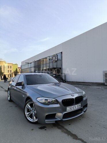 BMW 528 2015, 160,934 km - 2.0 l - Bakı