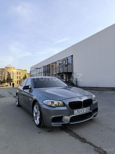 BMW 528 2015, 160,934 km - 2.0 l - Bakı
