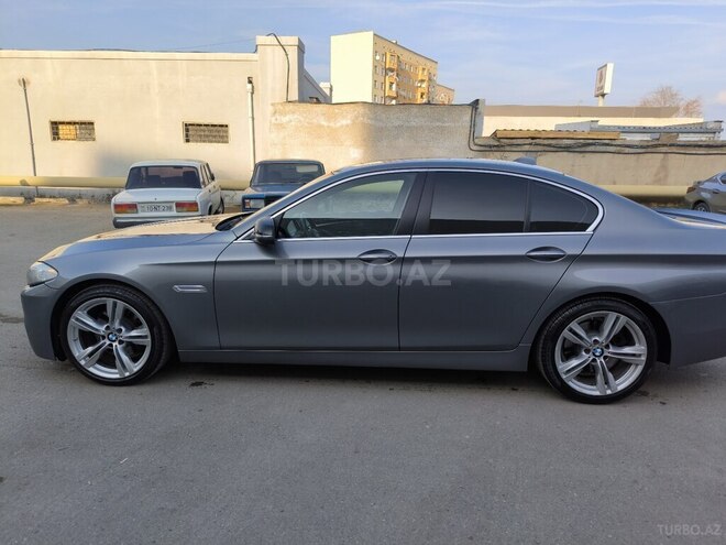 BMW 528 2015, 160,934 km - 2.0 l - Bakı