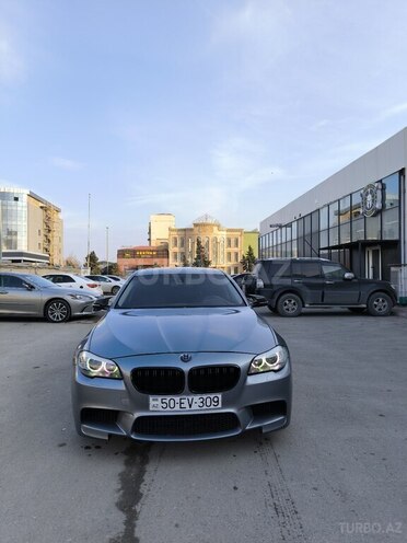 BMW 528 2015, 160,934 km - 2.0 l - Bakı