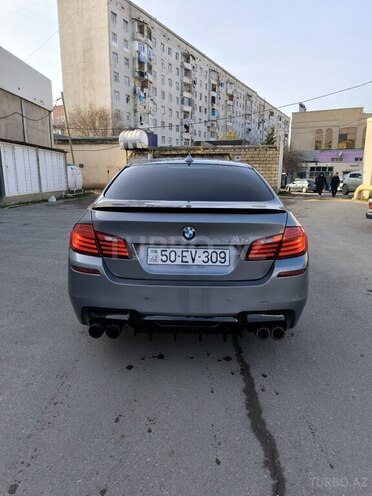 BMW 528 2015, 160,934 km - 2.0 l - Bakı