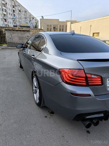 BMW 528 2015, 160,934 km - 2.0 l - Bakı