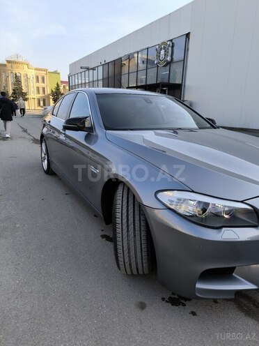 BMW 528 2015, 160,934 km - 2.0 l - Bakı