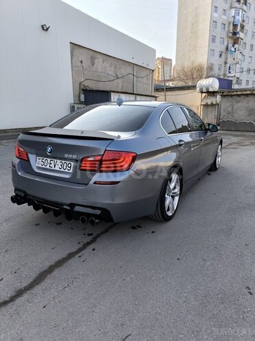 BMW 528 2015, 160,934 km - 2.0 l - Bakı