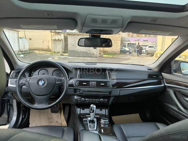 BMW 528 2015, 160,934 km - 2.0 l - Bakı