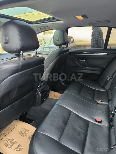 BMW 528 2015, 160,934 km - 2.0 l - Bakı