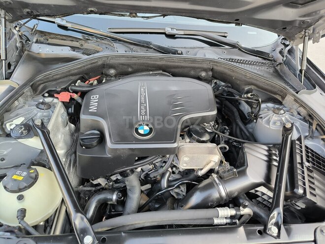 BMW 528 2015, 160,934 km - 2.0 l - Bakı