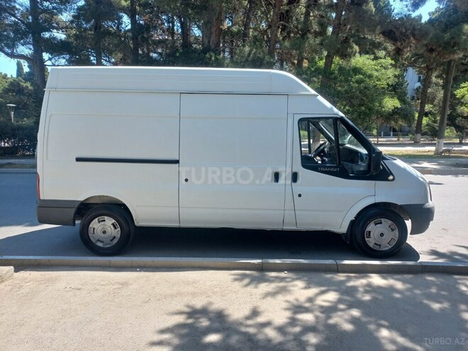 Ford Transit 2007, 477,000 km - 2.4 л - Sumqayıt