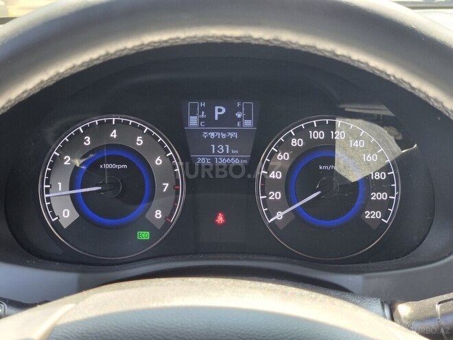 Hyundai Accent 2015, 136,000 km - 1.6 л - Bakı