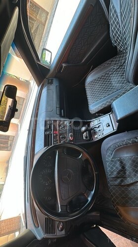Mercedes C 220 1995, 300,000 km - 2.2 l - Salyan