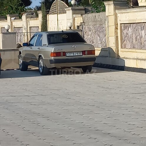 Mercedes 190 1992, 500,000 km - 1.8 l - Cəlilabad