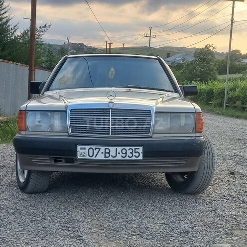 Mercedes 190 1992, 500,000 km - 1.8 l - Cəlilabad