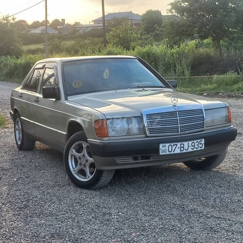 Mercedes 190 1992, 500,000 km - 1.8 l - Cəlilabad