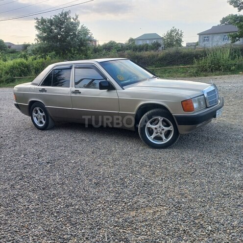 Mercedes 190 1992, 500,000 km - 1.8 l - Cəlilabad