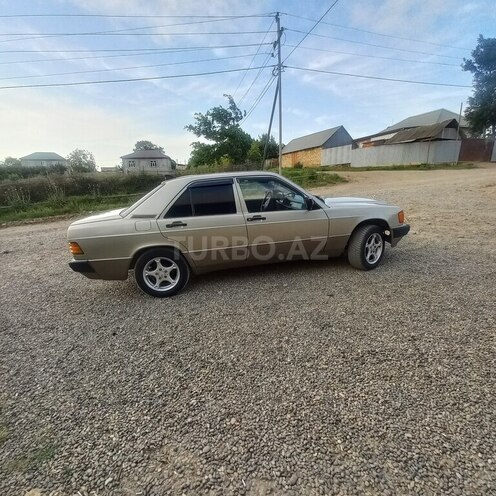 Mercedes 190 1992, 500,000 km - 1.8 l - Cəlilabad