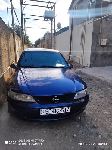 Opel Vectra 1996, 378,500 km - 1.6 l - Bakı