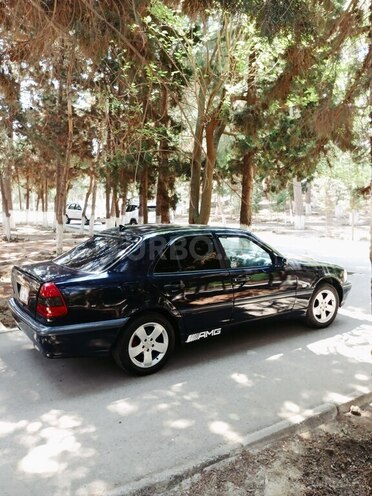 Mercedes C 200 1996, 286,700 km - 2.0 л - Sumqayıt