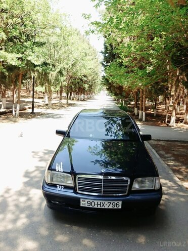 Mercedes C 200 1996, 286,700 km - 2.0 л - Sumqayıt