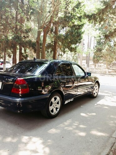 Mercedes C 200 1996, 286,700 km - 2.0 л - Sumqayıt