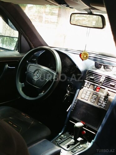 Mercedes C 200 1996, 286,700 km - 2.0 л - Sumqayıt