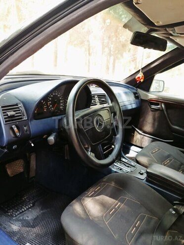 Mercedes C 200 1996, 286,700 km - 2.0 л - Sumqayıt