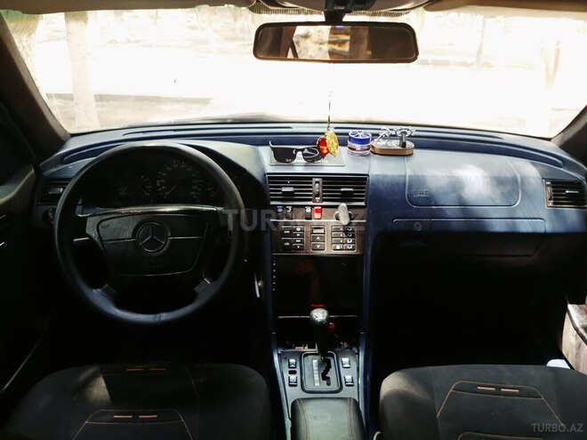 Mercedes C 200 1996, 286,700 km - 2.0 л - Sumqayıt