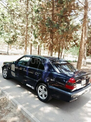 Mercedes C 200 1996, 286,700 km - 2.0 л - Sumqayıt