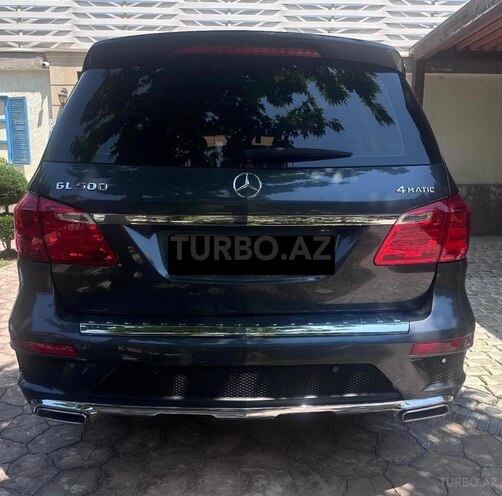 Mercedes GL 500 2013, 142,000 km - 4.7 l - Bakı