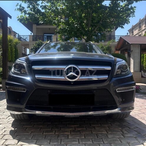 Mercedes GL 500 2013, 142,000 km - 4.7 l - Bakı