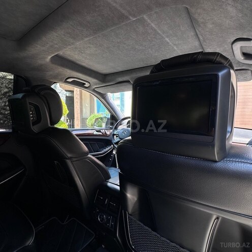 Mercedes GL 500 2013, 142,000 km - 4.7 l - Bakı