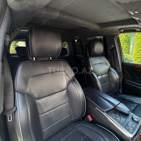 Mercedes GL 500 2013, 142,000 km - 4.7 l - Bakı