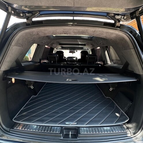 Mercedes GL 500 2013, 142,000 km - 4.7 l - Bakı