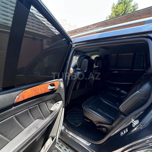Mercedes GL 500 2013, 142,000 km - 4.7 l - Bakı