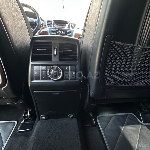 Mercedes GL 500 2013, 142,000 km - 4.7 l - Bakı