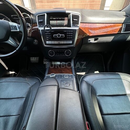 Mercedes GL 500 2013, 142,000 km - 4.7 l - Bakı