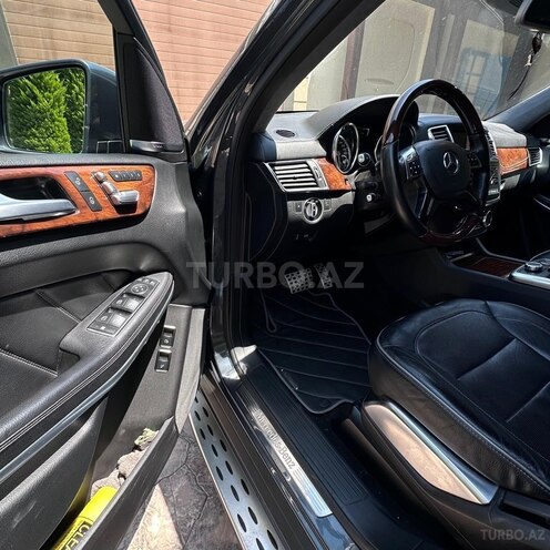Mercedes GL 500 2013, 142,000 km - 4.7 l - Bakı