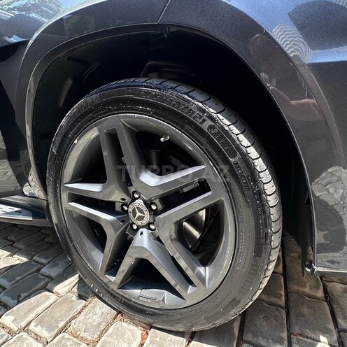 Mercedes GL 500 2013, 142,000 km - 4.7 l - Bakı