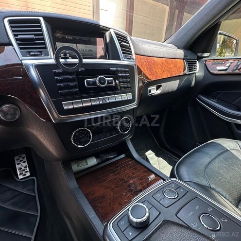 Mercedes GL 500 2013, 142,000 km - 4.7 l - Bakı