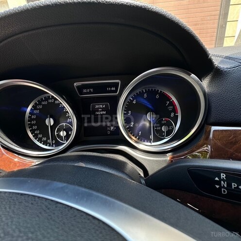 Mercedes GL 500 2013, 142,000 km - 4.7 l - Bakı