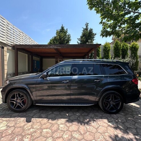 Mercedes GL 500 2013, 142,000 km - 4.7 l - Bakı