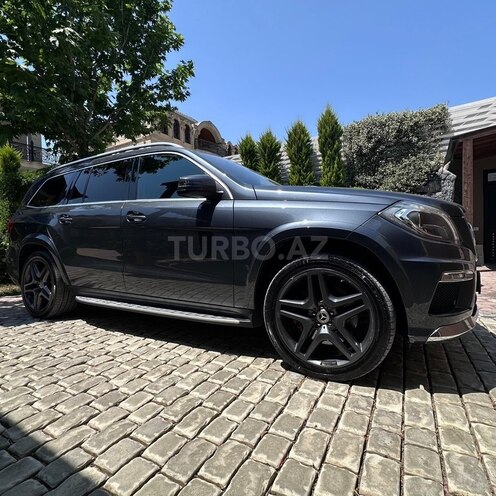 Mercedes GL 500 2013, 142,000 km - 4.7 l - Bakı